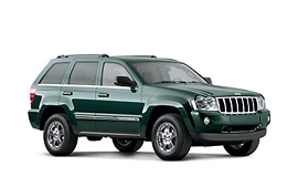 Jeep Grand Cherokee III (WK)