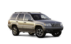 Jeep Grand Cherokee II (WJ)