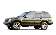 Jeep Grand Cherokee I (Z)