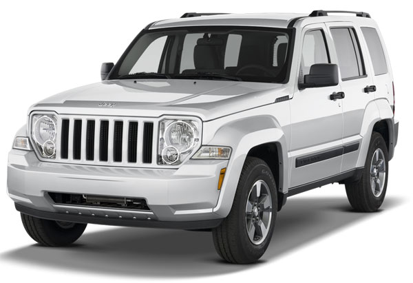 Jeep Liberty II Sport