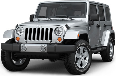 Jeep Liberty Sport