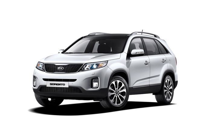 KIA Sorento II