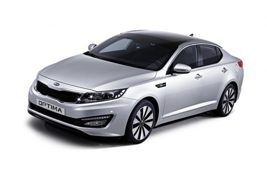 KIA Optima III (K5)