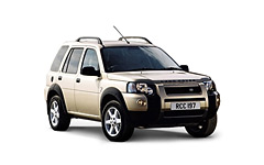 Land Rover Freelander (LN)