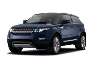 Land Rover Range Rover Evoque Coupe