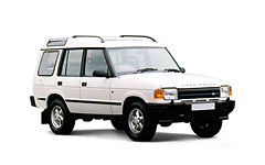 Land Rover Discovery I