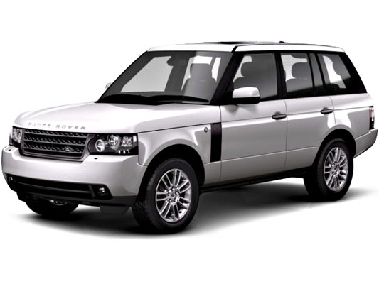 Land Rover Range Rover III