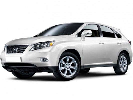 Lexus RX III