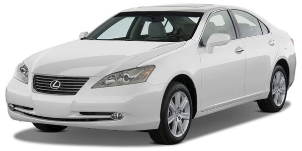 Lexus ES V