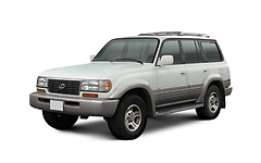 Lexus LX 450 (FZJ80)