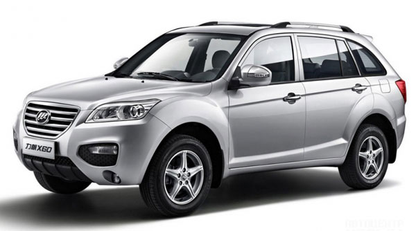 Lifan X60