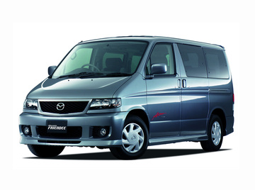 Mazda Bongo Friendee