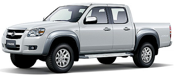 Mazda BT-50