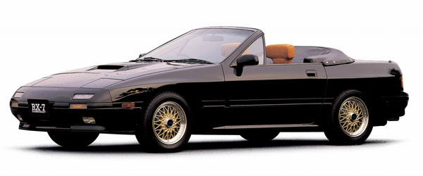 Mazda RX 7 II (FC)